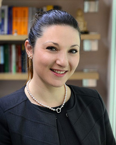 Avvocato Ilaria Parisi