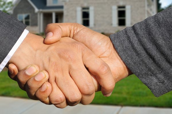 atto di compravendita senza passaggio di denaro